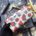 Gucci Zumi Strawberry Print Mini Bag