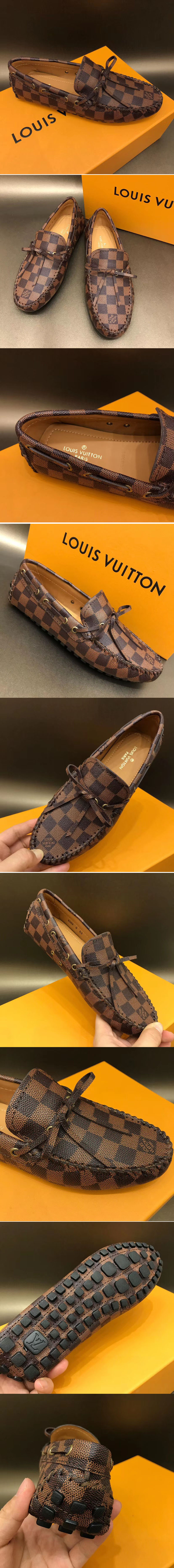 Louis Vuitton Arizona Moccasin Replica