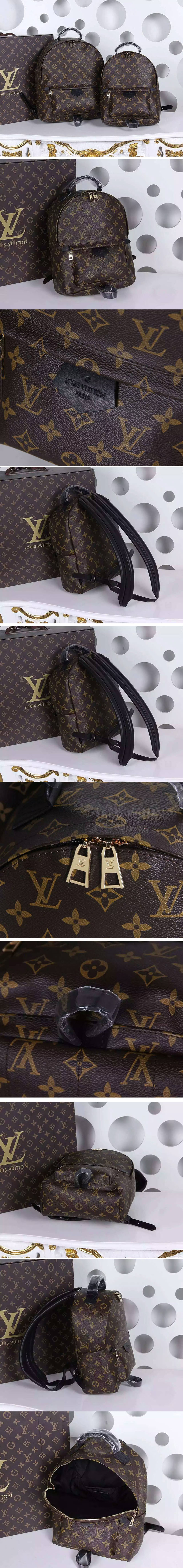 Replica Louis Vuitton M41561 Palm Springs Backpack MM 
