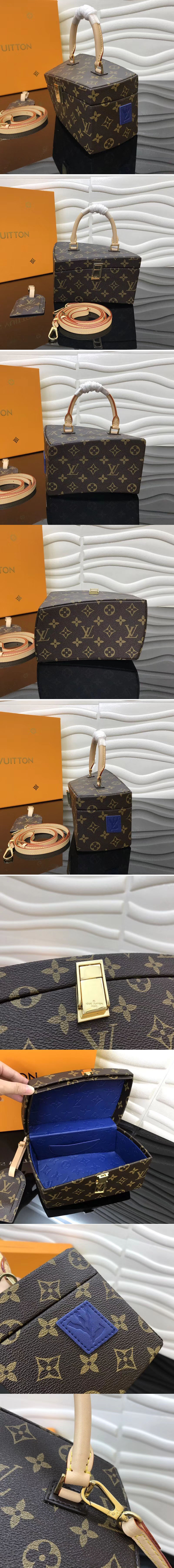 Replica Louis Vuitton Box LV2016