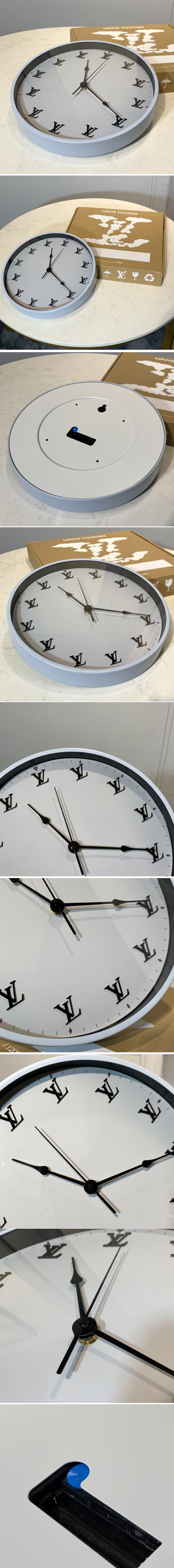Replica Louis Vuitton Wall Clock