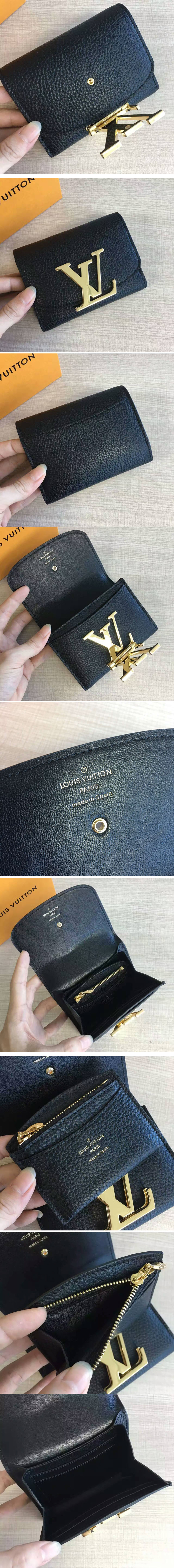 Replica Louis Vuitton M58196 Mandy Wallets 